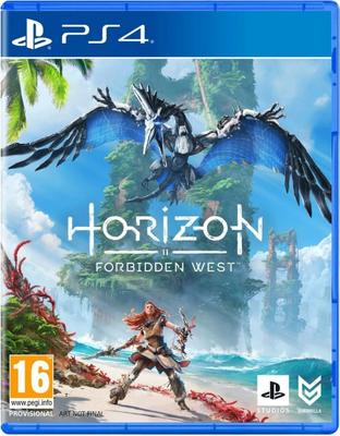 Horizon Forbidden West