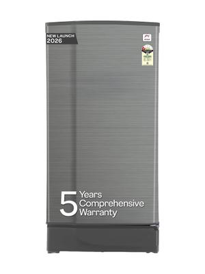 Godrej 180 L Direct Cool Single Door 1 Star Refrigerator with 20L Jumbo Vegetable Tray Advanced Capillary Technology 2.5L Bottle Space