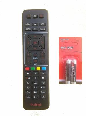 Airtel Airtel DTH Remote Compatible with SD and HD Recording Airtel Remote Controller