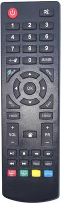 RE Compatible kodak led tv Remote Controller