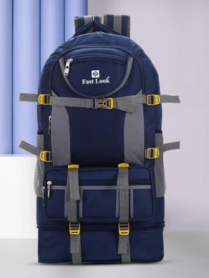 Fast look Travel Backpack for Sport Camping Hiking Trekking Bag Rucksack - 60 L