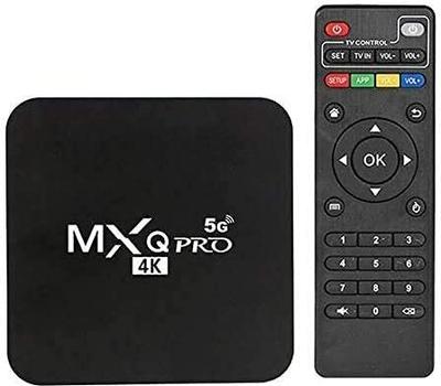 MXQ PRO 4k 5 Android TV Box 2GB/16GB Limited Edition Special Edition
