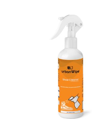 urbanWipe Eco-Friendly Sneakers Cleaner
