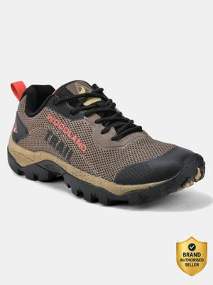 WOODLAND Outdoor Trekking Lightweight Breathable Durable Hiking & Trekking Shoes For Men
