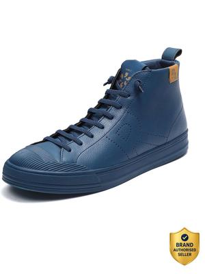 RARE RABBIT SAURON HI PRO BLUE PRIMARY Sneakers For Men