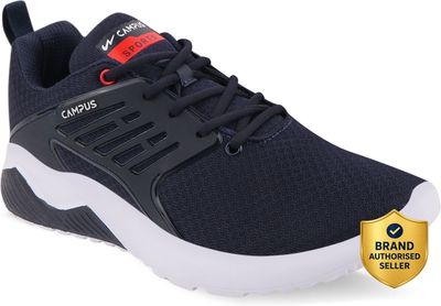 Campus Crysta Pro Running Shoes for Men