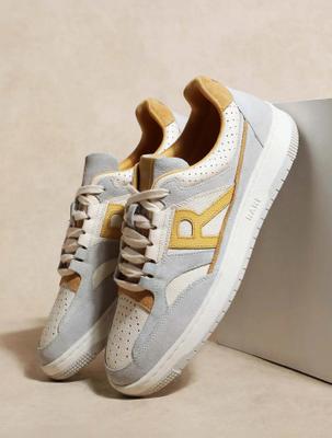 RARE RABBIT VOLGA GREY PRIMARY Sneakers For Men