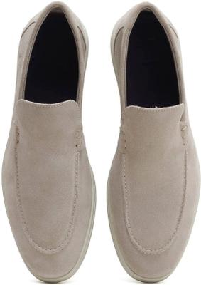 RARE RABBIT VELOUR-S Mocassin For Men