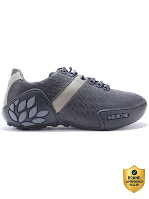Woodland Lace-Up Lightweight Breathable Casual Shoes for Men