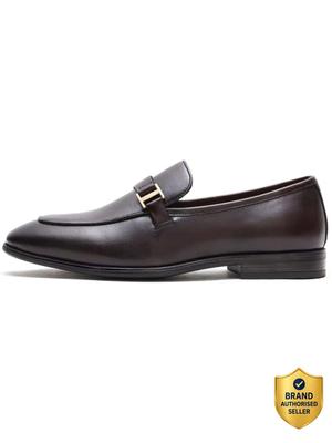 RARE RABBIT CORTO BROWN PRIMARY Mocassin For Men