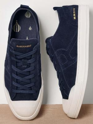 RARE RABBIT SAURON NAVY PRIMARY Sneakers For Men