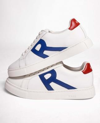 RARE RABBIT STARLIGHT WHITE PRIMARY Sneakers For Men