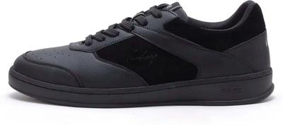 RARE RABBIT RARE RABBIT LUNO BLACK Microfiber SNEAKER Sneakers For Men