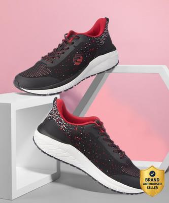 WOODLAND Running Workout Lightweight Breathable Performance Training & Gym Shoes For Men