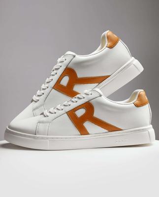 RARE RABBIT NOVA MUSTARD PRIMARY Sneakers For Men
