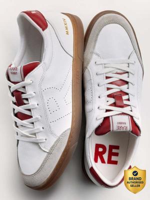 RARE RABBIT ROCCO RED PRIMARY Sneakers For Men