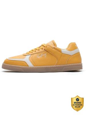 RARE RABBIT INFORO MUSTARD PRIMARY Sneakers For Men