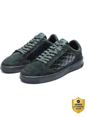 RARE RABBIT OMEGA OLIVE PRIMARY Sneakers For Men
