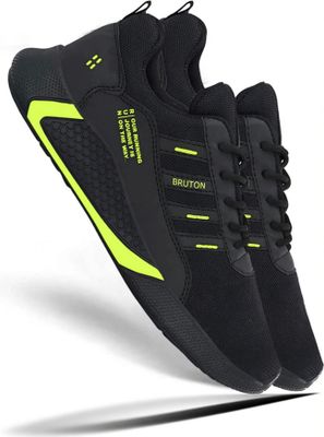 BRUTON Trendy Sports Running Shoes for Men