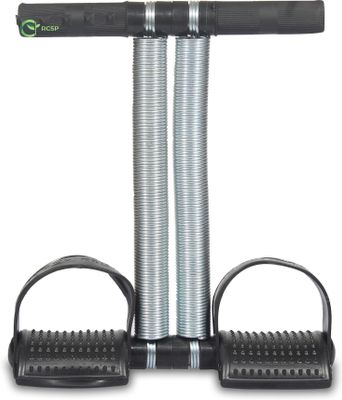 CoreLeap Double Spring Ab Exerciser for Home Gym