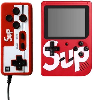 IMMUTABLE SUP Game big Box 400 in Handheld Game Console Remote cxz1 Handheld Gaming Console