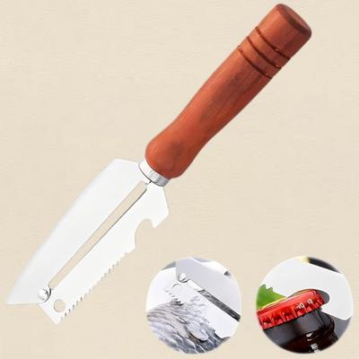 CORVIQUE Rust Proof Stainless Steel Vegetable Peeler Kitchen Utility Gadget Straight Peeler