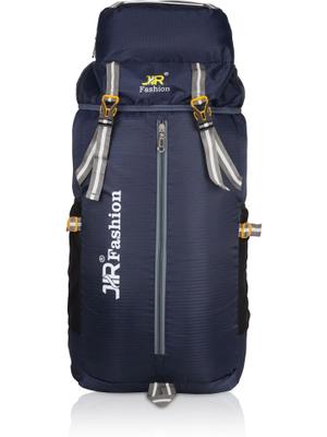 JIRFASHION Unique Zip Pocket Stylish knapsack Adventure Hiking Trekking Camping Tourist Bag Rucksack - 60 L