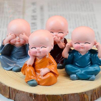 Shv God Idol for Home Temple and Office Decor Decorative Showpiece - 3.91 cm