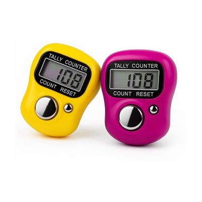 DEGNO tally counter name jaap mala chanting counter name jap counter tasbih Digital Tally Counter