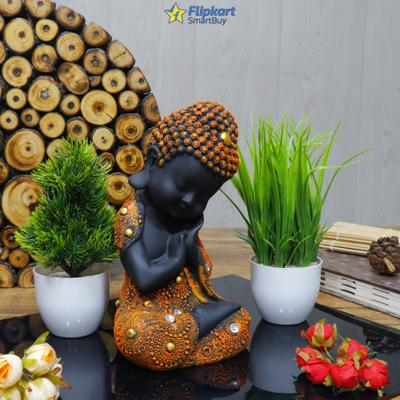 Flipkart SmartBuy Best Diwali Decorative Showpiece For Home Decorative Showpiece - 13 cm