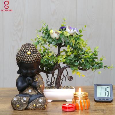 GW Creations Best Diwali Decorative Showpiece For Home Decorative Showpiece - 13 cm