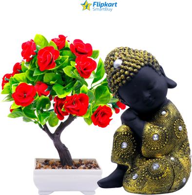 Flipkart SmartBuy Best Diwali Decorative Showpiece For Home Decorative Showpiece - 13 cm