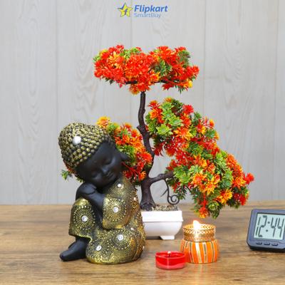 Flipkart SmartBuy Best Diwali Decorative Showpiece For Home Decorative Showpiece - 13 cm