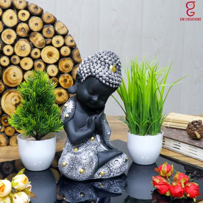 GW Creations Best Diwali Decorative Showpiece For Home Decorative Showpiece - 13 cm