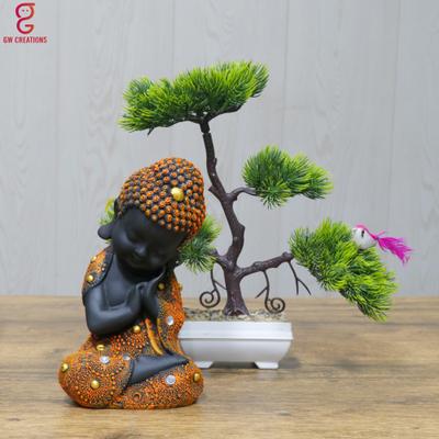GW Creations Best Diwali Decorative Showpiece For Home Decorative Showpiece - 13 cm