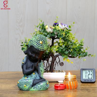 GW Creations Best Diwali Decorative Showpiece For Home Decorative Showpiece - 13 cm