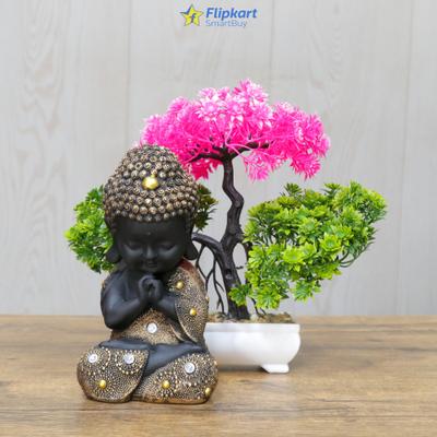 Flipkart SmartBuy Best Diwali Decorative Showpiece For Home Decorative Showpiece - 13 cm