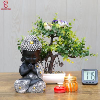 GW Creations Best Diwali Decorative Showpiece For Home Decorative Showpiece - 13 cm