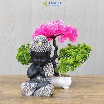 Flipkart SmartBuy Best Diwali Decorative Showpiece For Home Decorative Showpiece - 13 cm