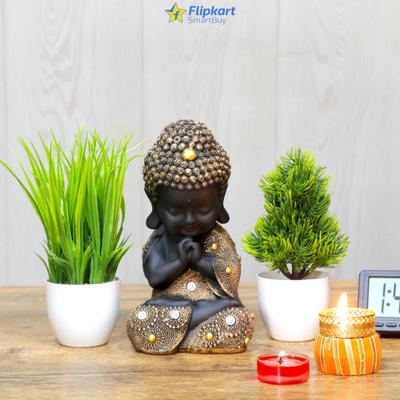 Flipkart SmartBuy Best Diwali Decorative Showpiece For Home Decorative Showpiece - 13 cm