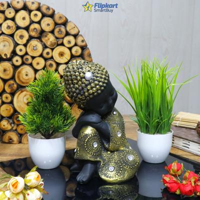 Flipkart SmartBuy Best Diwali Decorative Showpiece For Home Decorative Showpiece - 13 cm