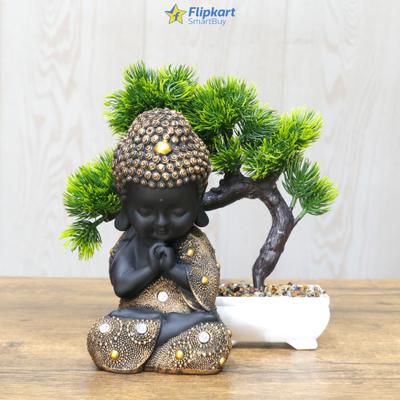 Flipkart SmartBuy Best Diwali Decorative Showpiece For Home Decorative Showpiece - 13 cm