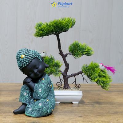 Flipkart SmartBuy Best Diwali Decorative Showpiece For Home Decorative Showpiece - 13 cm