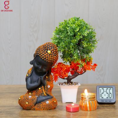 GW Creations Best Diwali Decorative Showpiece For Home Decorative Showpiece - 13 cm