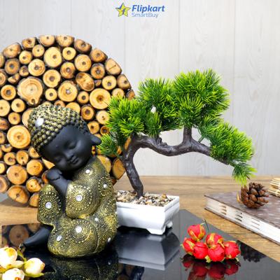 Flipkart SmartBuy Best Diwali Decorative Showpiece For Home Decorative Showpiece - 13 cm