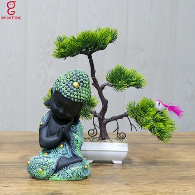 GW Creations Best Diwali Decorative Showpiece For Home Decorative Showpiece - 13 cm