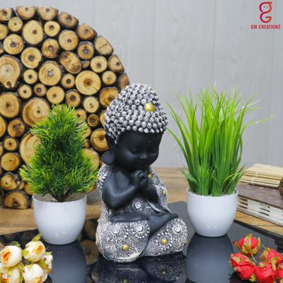 GW Creations Best Diwali Decorative Showpiece For Home Decorative Showpiece - 13 cm