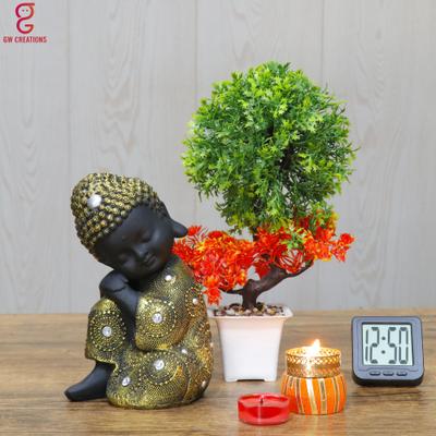 GW Creations Best Diwali Decorative Showpiece For Home Decorative Showpiece - 13 cm