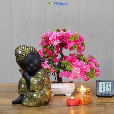 Flipkart SmartBuy Best Diwali Decorative Showpiece For Home Decorative Showpiece - 13 cm