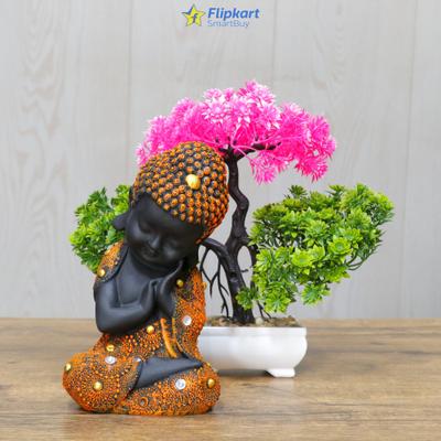 Flipkart SmartBuy Best Diwali Decorative Showpiece For Home Decorative Showpiece - 13 cm